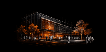 Architectural concept visualization